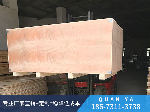 內框架木箱 內框架木箱
